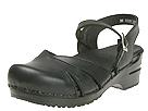 Dansko - Margrete (Black Latigo) - Women's,Dansko,Women's:Women's Casual:Clogs:Clogs - Comfort