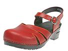 Dansko - Margrete (Cherry Latigo) - Women's,Dansko,Women's:Women's Casual:Clogs:Clogs - Comfort