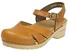 Dansko - Margrete (Butterscotch Latigo) - Women's,Dansko,Women's:Women's Casual:Clogs:Clogs - Comfort