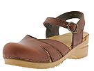 Buy Dansko - Margrete (Brown Latigo) - Women's, Dansko online.