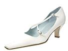 Kenneth Cole - Cross UR Heart (Ivory Satin) - Women's,Kenneth Cole,Women's:Women's Dress:Dress Shoes:Dress Shoes - Special Occasion