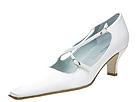Kenneth Cole - Cross UR Heart (White Satin) - Women's,Kenneth Cole,Women's:Women's Dress:Dress Shoes:Dress Shoes - Special Occasion