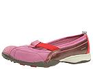 DKNY - Chelsea Tech (Rose(Pink) Mesh/Suede) - Women's Designer Collection,DKNY,Women's Designer Collection