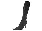 Donald J Pliner - Sef2 (Black Crepe Elastic) - Women's,Donald J Pliner,Women's:Women's Dress:Dress Boots:Dress Boots - Knee-High