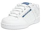Buy discounted DVS Shoe Company - Getz (White Leather) - Men's online.