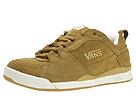 Buy discounted Vans - Ducat (Rubber/Light Gum Suede) - Men's online.