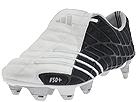adidas - F50+ X-TRX SG (White/Black/Silver) - Men's,adidas,Men's:Men's Athletic:Cleats