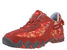 Allrounder by Mephisto - Grizzie (Red Suede/Floral) - Women's