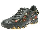 Allrounder by Mephisto - Grizzie (Black Smooth/Floral) - Women's