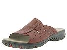 Dunham - Desert Primrose (Red Leather) - Women's,Dunham,Women's:Women's Casual:Casual Sandals:Casual Sandals - Slides/Mules