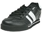 DVS Shoe Company - Milan (Black Leather) - Men's,DVS Shoe Company,Men's:Men's Athletic:Skate Shoes