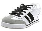 DVS Shoe Company - Milan (White) - Men's,DVS Shoe Company,Men's:Men's Athletic:Skate Shoes