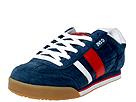 Buy DVS Shoe Company - Milan (Blue/Red Suede) - Men's, DVS Shoe Company online.