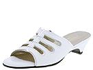 Buy discounted Magdesians - Lorna-R (White Kid/ Silver Kid) - Women's online.