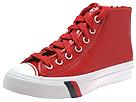Buy discounted Pro-Keds - Royal Storm Hi (Red/White) - Women's online.