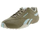 Reebok Classics - Vanta Deluxe (Winter Sky/Blue Wave/Stucco) - Women's