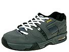DVS Shoe Company - Concord (Grey/Black Ft Nubuck) - Men's,DVS Shoe Company,Men's:Men's Athletic:Skate Shoes