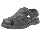 Nunn Bush - Weaver (Black Tumbled Leather) - Men's,Nunn Bush,Men's:Men's Casual:Casual Sandals:Casual Sandals - Fisherman