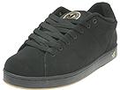 DVS Shoe Company - Revival (Black Nubuck) - Men's