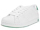 Buy DVS Shoe Company - Revival (White/Green Leather) - Men's, DVS Shoe Company online.