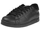 DVS Shoe Company - Revival (Black/Charcoal Leather) - Men's