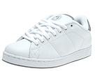 Buy discounted DVS Shoe Company - Revival (White/Grey Pebble Leather) - Men's online.