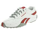 Buy Reebok Classics - Vanta Stripe (White/Crimson Red) - Women's, Reebok Classics online.