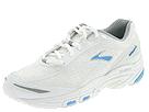 Brooks - Epiphany (White/Pro Blue/Silver) - Women's