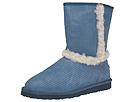 DKNY - Vail Boot (Uniform(Blue) Suede) - Women's,DKNY,Women's:Women's Casual:Casual Boots:Casual Boots - Pull-On