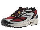 Brooks - Adrenaline ASR (Pomegranate/Black/Alloy/Sunra/Silver) - Women's