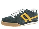 DVS Shoe Company - Dresden (Navy/Mustard) - Men's