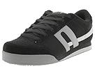 DVS Shoe Company - Dresden (Black Nubuck) - Men's,DVS Shoe Company,Men's:Men's Athletic:Skate Shoes