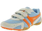 Gola - Conflict (Pale Blue/Natural/Orange) - Women's,Gola,Women's:Women's Athletic:Cross-Training