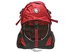 Campus Gear - University of Oklahoma Backpack (Oklahoma Red/Black) - Accessories,Campus Gear,Accessories:Handbags:Women's Backpacks