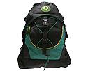 Campus Gear - University of Oregon Backpack (Oregon Black/Green) - Accessories,Campus Gear,Accessories:Handbags:Women's Backpacks