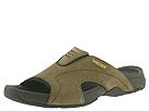 Rockport - Moose Pond (Sand Nubuck) - Men's,Rockport,Men's:Men's Casual:Casual Sandals:Casual Sandals - Slides