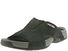 Rockport - Moose Pond (Black Nubuck) - Men's,Rockport,Men's:Men's Casual:Casual Sandals:Casual Sandals - Slides