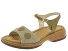 Dansko - Eliza (Sage Linen) - Women's,Dansko,Women's:Women's Casual:Casual Sandals:Casual Sandals - Comfort