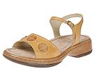 Dansko - Eliza (Corn Veg-Tan) - Women's,Dansko,Women's:Women's Casual:Casual Sandals:Casual Sandals - Comfort