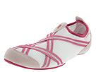 Reebok Classics - Zan-Chi (White/Pink Glaze/Tutu Pink) - Women's,Reebok Classics,Women's:Women's Athletic:Fitness