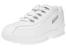 Lugz - Studio (White Leather) - Men's,Lugz,Men's:Men's Casual:Trendy:Trendy - Retro