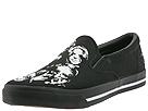 Buy Draven - Slipknot - Mask Slip On Canvas (Black/White) - Men's, Draven online.