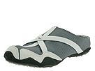 Reebok Classics - Zan-Chi Zen Mule (Sport Grey/Shark/White) - Women's,Reebok Classics,Women's:Women's Casual:Casual Flats:Casual Flats - Slides/Mules