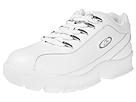 Buy discounted Lugz - Traverse (White Leather) - Men's online.