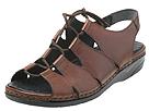 Rieker - 60410 (Mahogany Leather) - Women's,Rieker,Women's:Women's Casual:Casual Sandals:Casual Sandals - Strappy