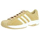 Buy discounted adidas - Superstar 2G Suede (Light Khaki/White) - Men's online.