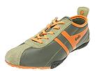 Gola - Curve (Khaki/Orange) - Women's,Gola,Women's:Women's Athletic:Athletic