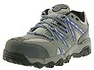 Dunham - EH Trail-Mix Steel Toe (Grey/ Blue) - Women's