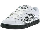 Draven - Slipknot - Subliminal (White/Black) - Women's