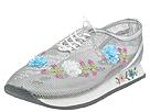 Buy On Your Feet - Fleur (Silver Mesh) - Women's, On Your Feet online.